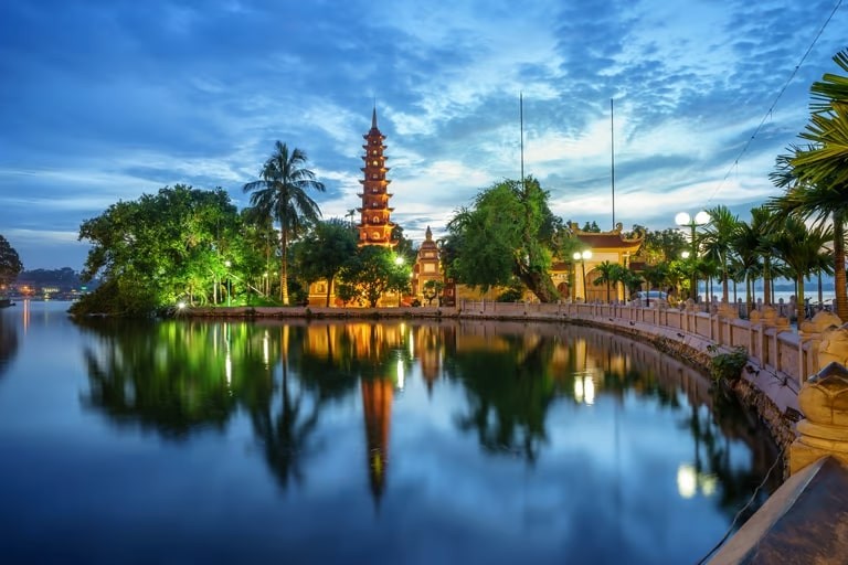Outlook Traveler: Three Vietnamese Cities Best For Digital Nomads