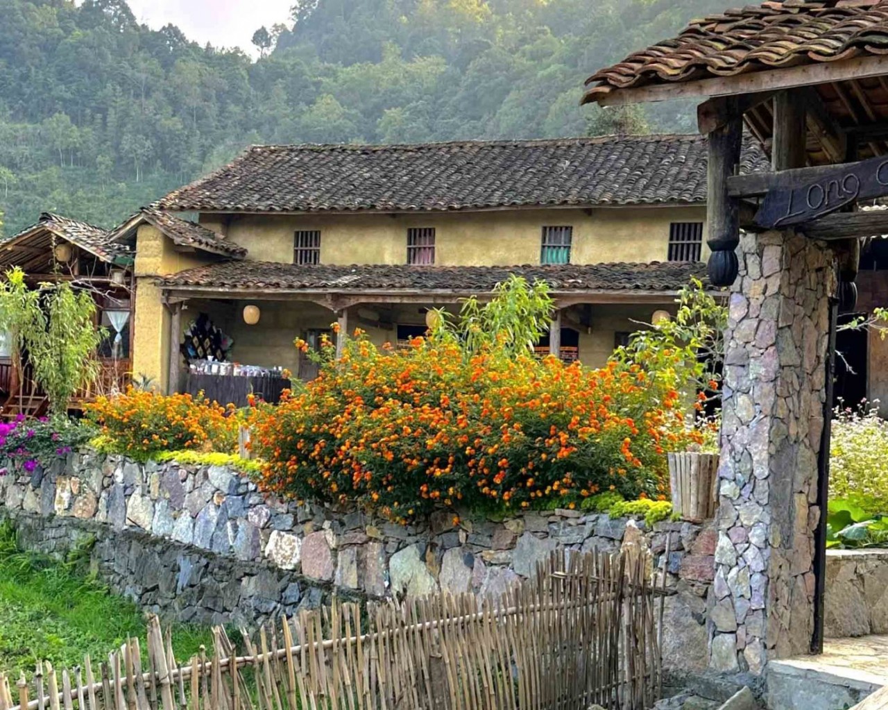 Experience The Serene Paradise At Lo Lo Chai Village