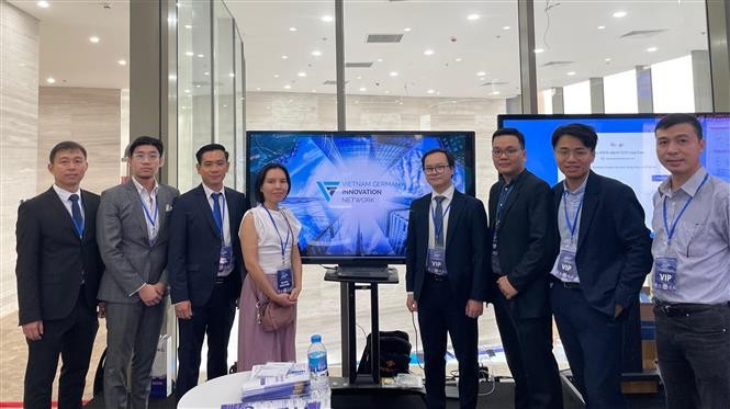 prospects for vietnam and germanys cooperation in innovation