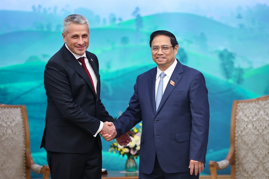 Vietnam And Belarus Strives to Restore Trade Turnover