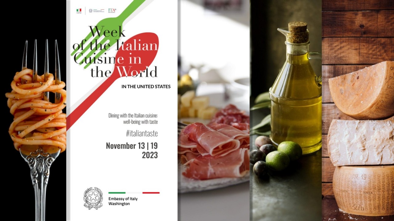 Italian Food Week 2023 Kicks Off In Hanoi