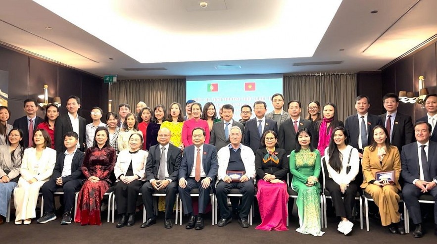 Vietnamese Community - Bridge to Strengthen Vietnam - Portugal Relations