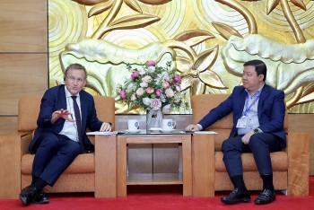 VUFO, AFD to Cooperate for New Moves in Supporting French NGOs in Vietnam