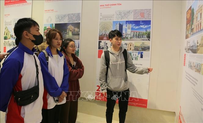 'Hai Phong - French Heritage' Exhibition Launched