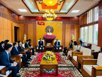Cooperation Promoted Between Quang Nam and ROK Localities