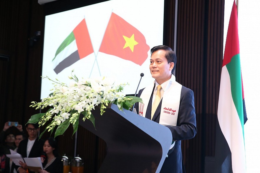 Celebrating 30 Years of Vietnam And UAE Diplomatic Relations