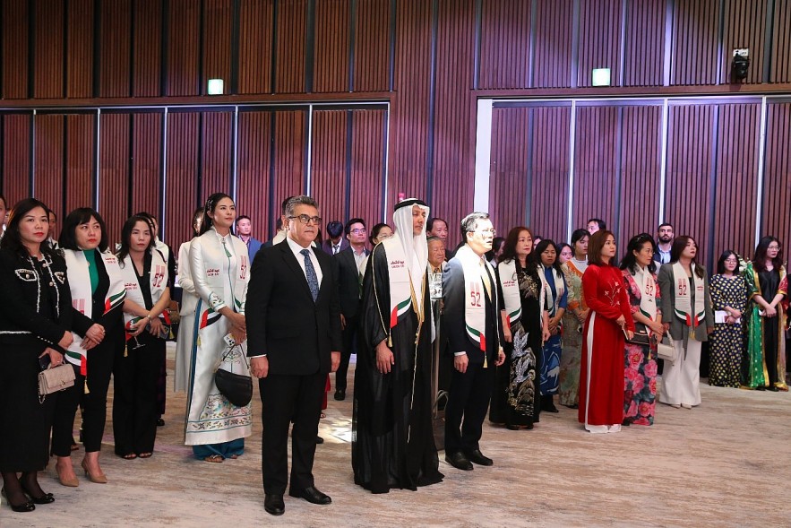 Celebrating 30 Years of Vietnam And UAE Diplomatic Relations