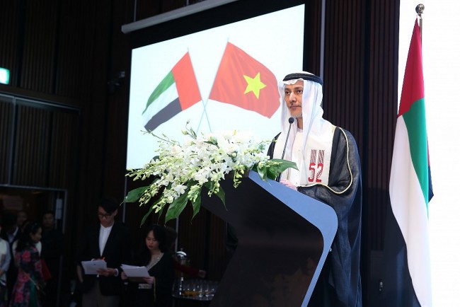 Celebrating 30 Years of Vietnam And UAE Diplomatic Relations