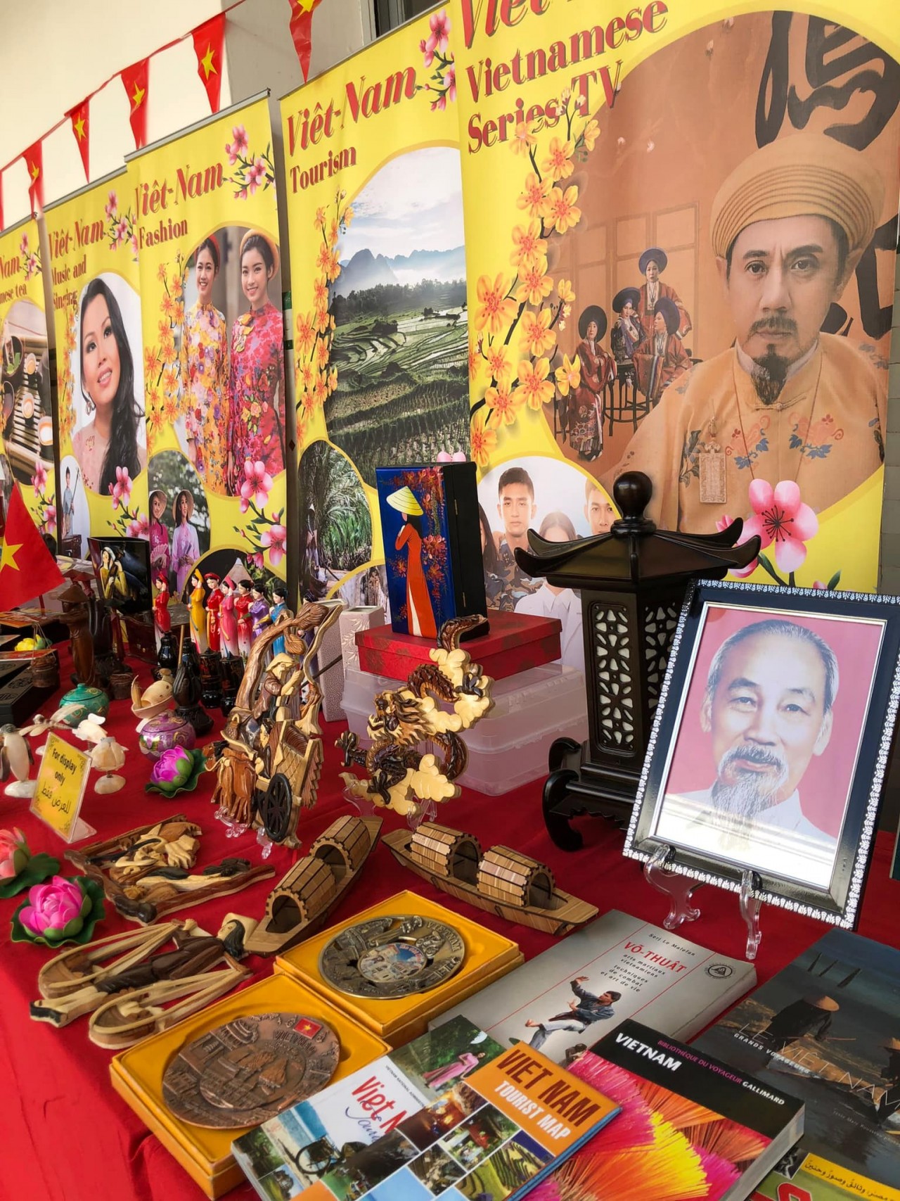 Vietnamese Culture Spotlighted in Asia Festival in Morocco