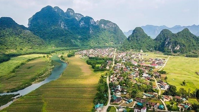Tan Hoa Tourism Village Listed Among World’s Best In 2023