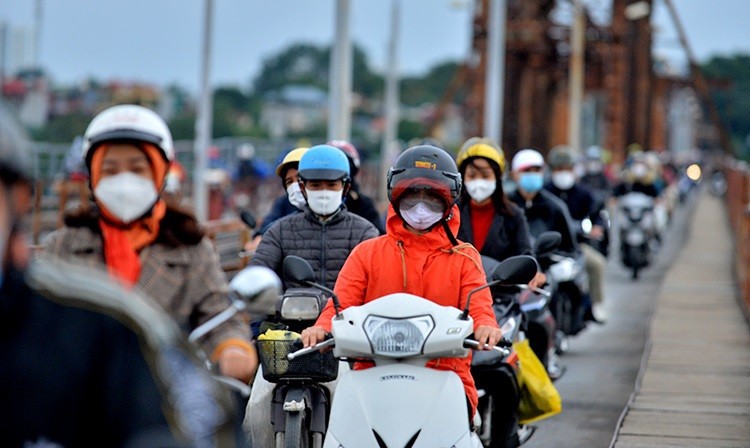 Vietnam’s Weather Forecast (November 19): The Weather Is Warmer In Hanoi
