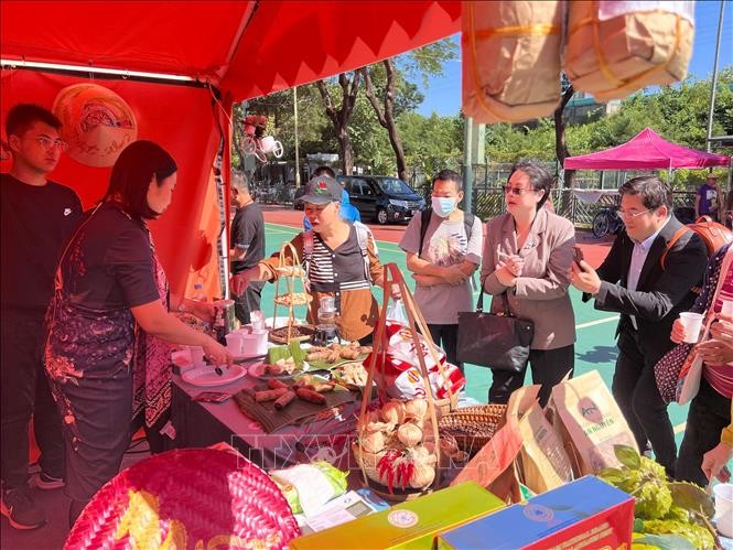 vietnamese dishes products introduced at hong kong food fiesta