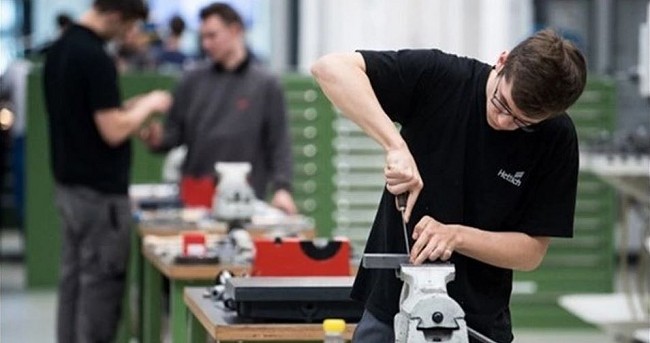 Vocational Training in Germany: One Solution, Dual Successes