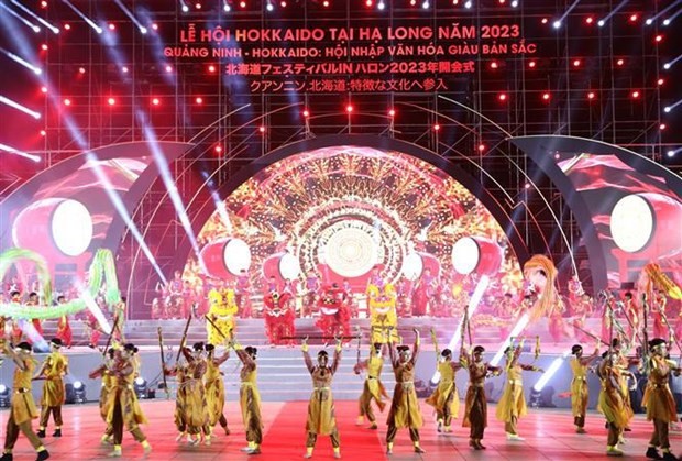 hokkaido festival brings japan closer to vietnam