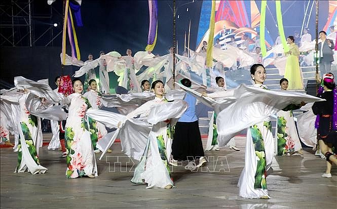 Hokkaido Festival Brings Japan Closer to Vietnam