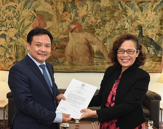 Vietnam And Brazil Effectively Implement Bilateral Cooperation Plans