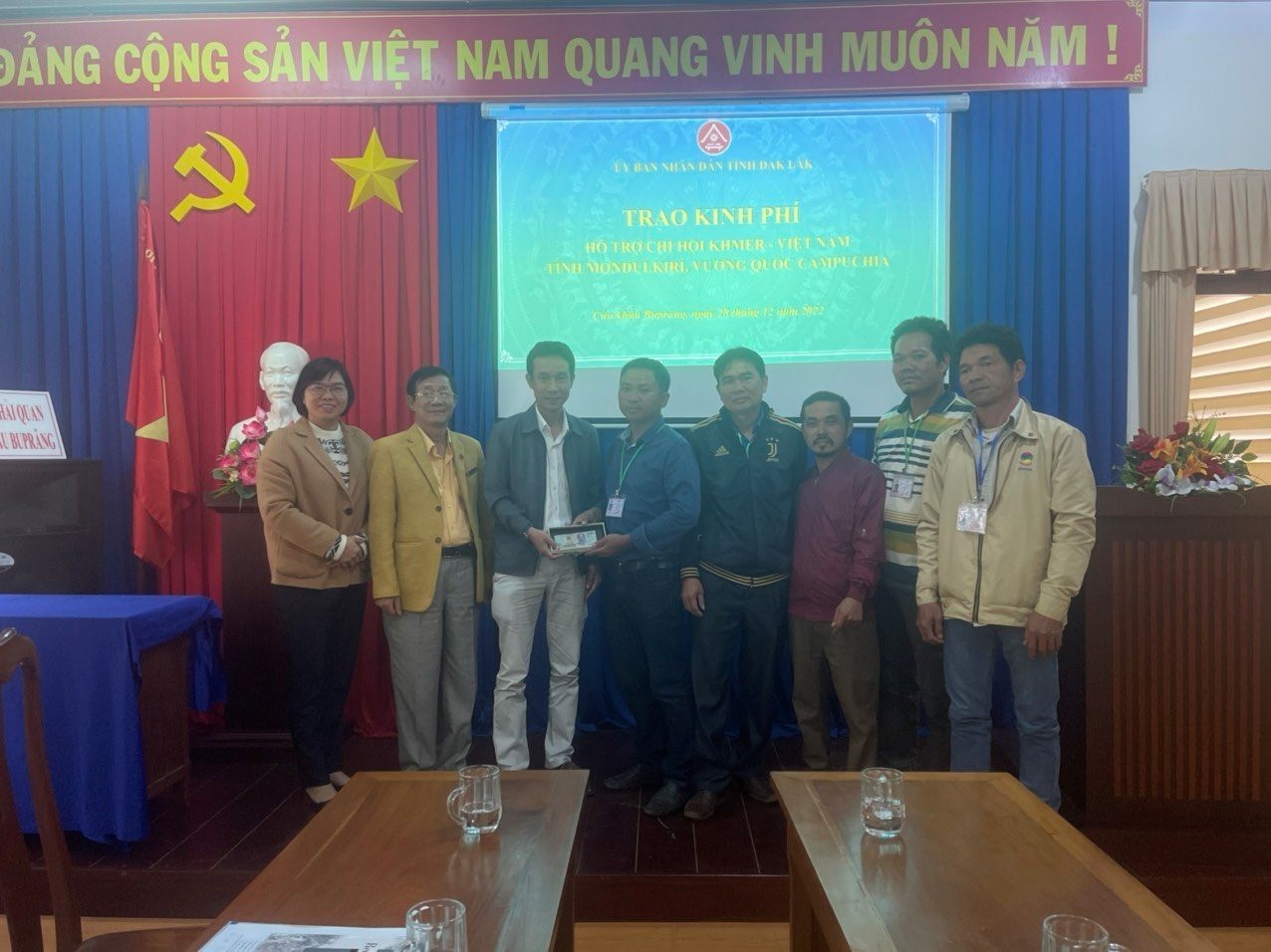 Overseas Vietnamese is a Bridge to Introduce Dak Lak to the World