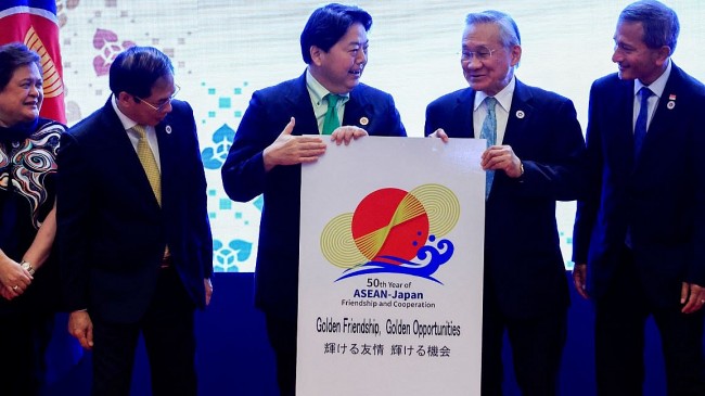 Vibrant Activities to Celebrate ASEAN-Japan 50 Years of Relations