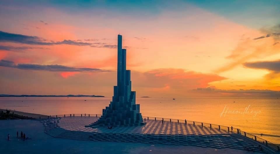 A Tower Square in Phu Yen Province Earns 2023 Asian Townscape Award