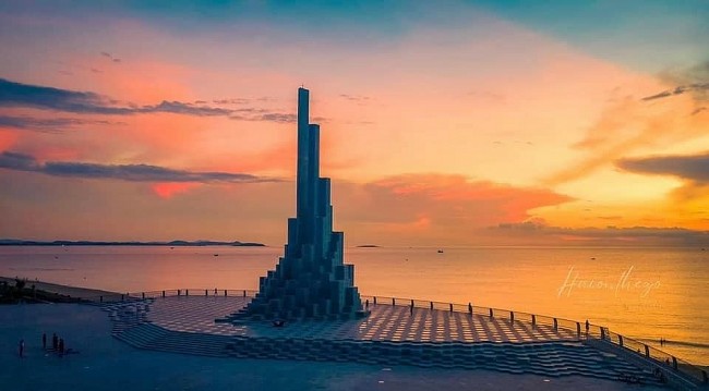Phu Yen's Tower Square Earns 2023 Asian Townscape Award