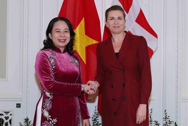 Vietnam News Today (Nov. 22): Vietnam, Denmark Agree to Soon Implement Green Strategic Partnership