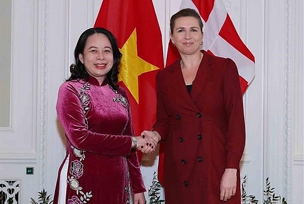 Vietnam News Today (Nov. 22): Vietnam, Denmark Agree to Soon Implement Green Strategic Partnership