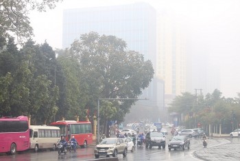 Vietnam’s Weather Forecast (November 24): Light Rain And Foggy In Hanoi