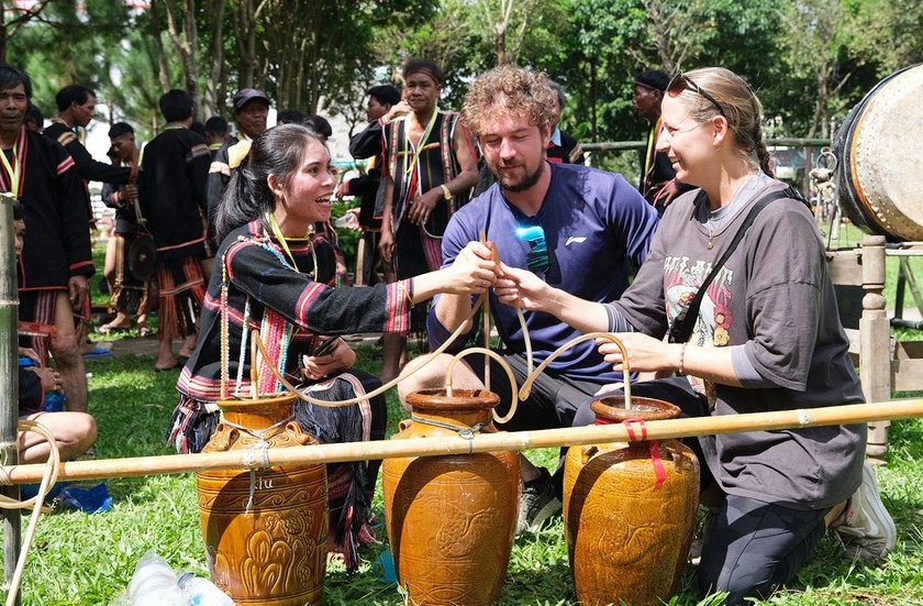 Gia Lai Culture-Tourism Week 2023 Opens Tourism Opportunity For Gia Lai