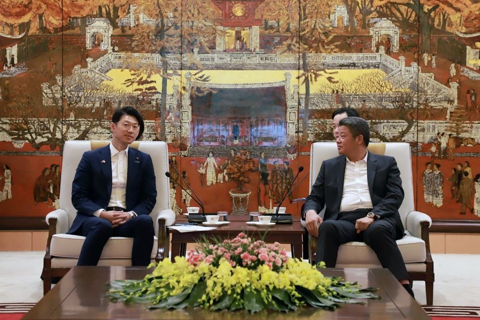 hanoi asahikawa expand cooperation on cultural preservation