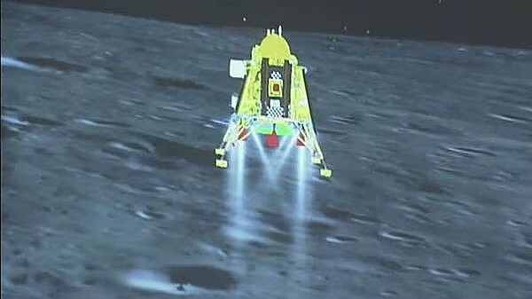 Chandrayaan-4's success will depend on its ability to r eturn lunar soil samples to Earth.