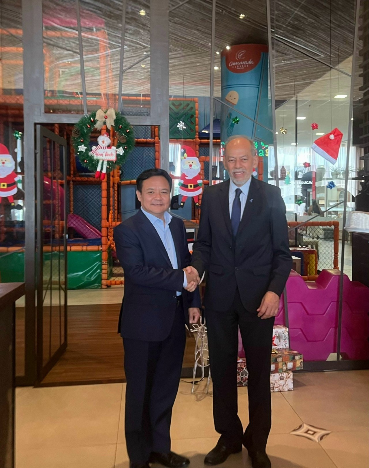 Exploring Potential Cooperation Opportunity between Vietnam, Brazil