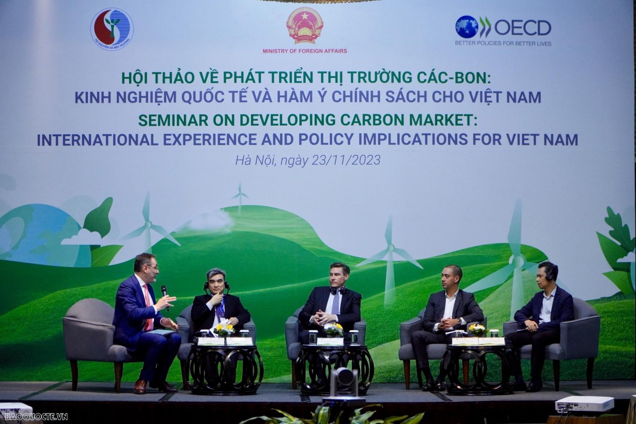 developing green financial markets is key to successful green transition
