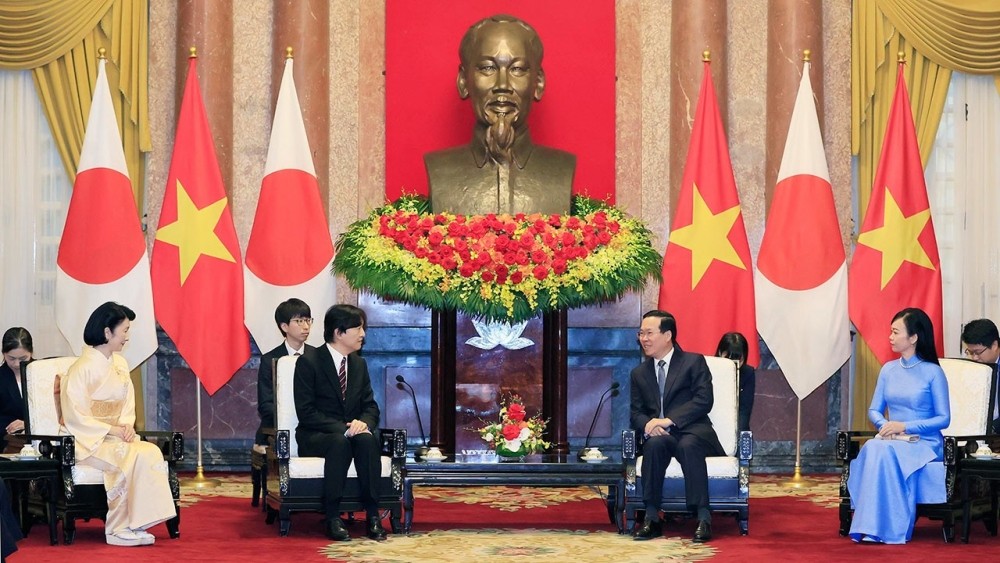 Vietnam News Today (Nov. 26): President’s Visit to Japan Represents Important Landmark in 50 Years of Diplomatic Ties