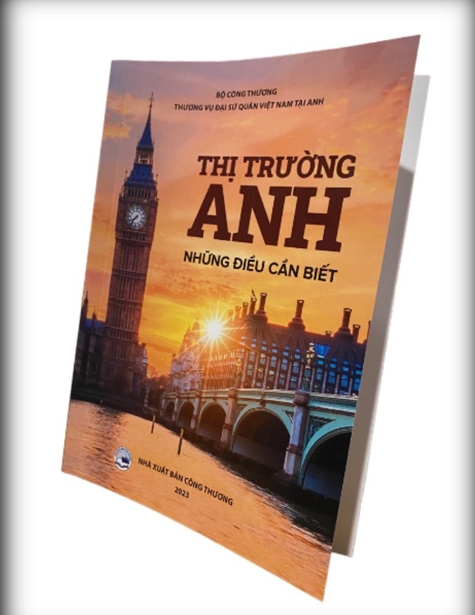 Vietnamese Book Reveals Useful Tips to Enter UK Market