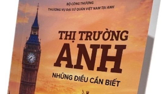 Vietnamese Book Reveals Useful Tips to Enter UK Market