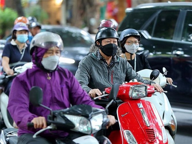 Vietnam’s Weather Forecast (November 27): The Low Temperature Causes Cold And Rain In Big Cities