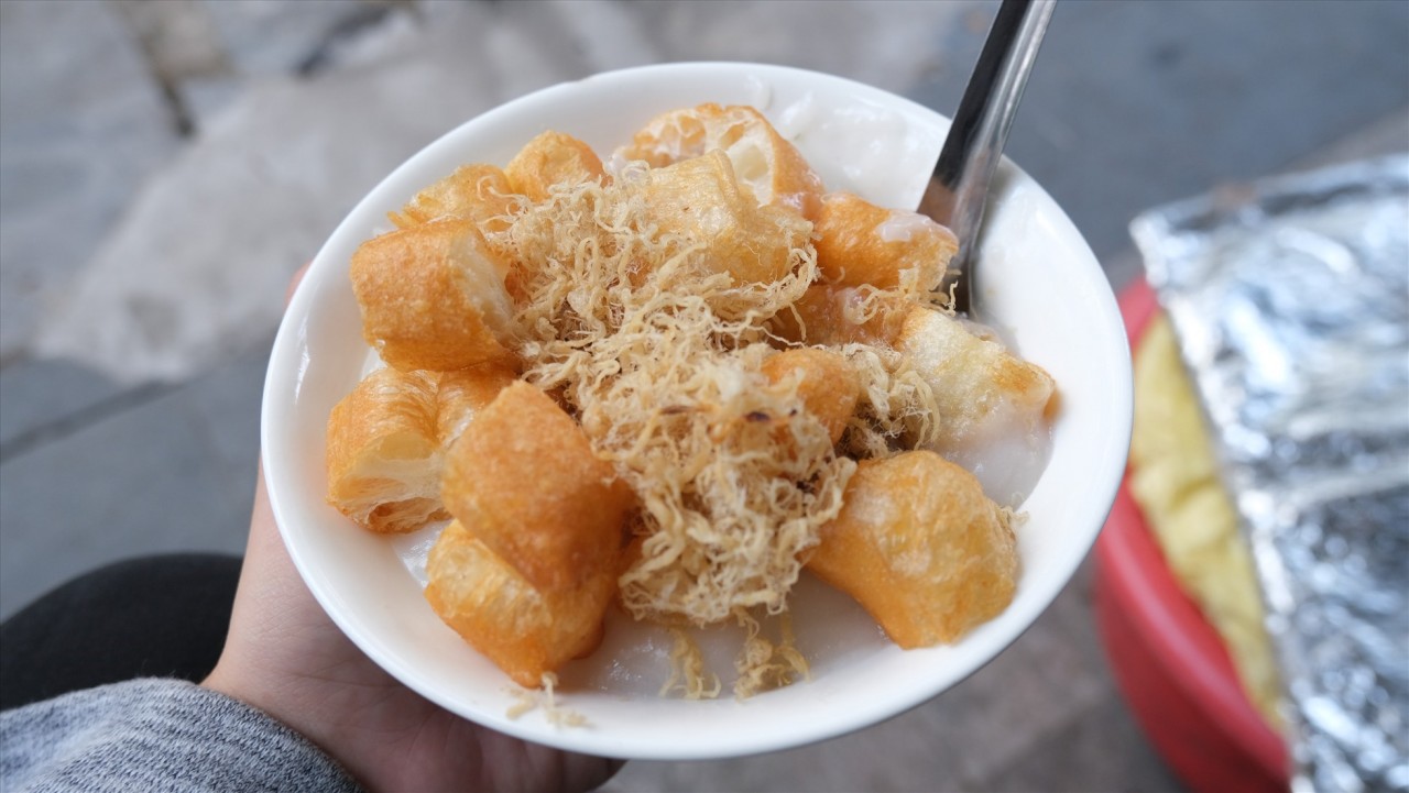 Hanoi Tasty Winter Treats You Must Try