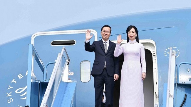 Vietnam News Today (Nov. 27): President Vo Van Thuong Leaves Hanoi For Official Visit to Japan
