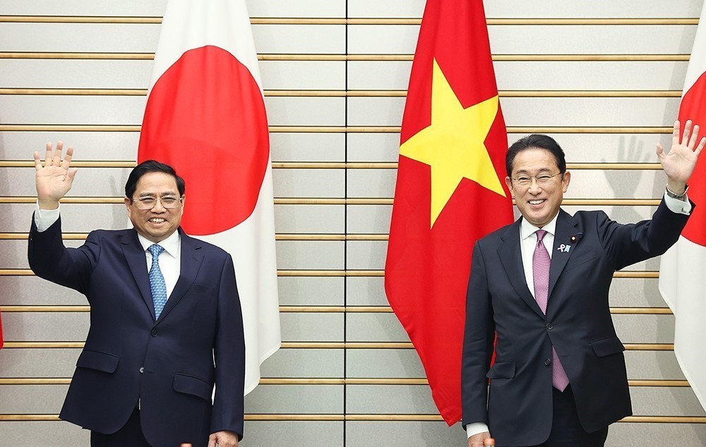 Vietnam-Japan: Trusted Partners, Extensive Cooperation