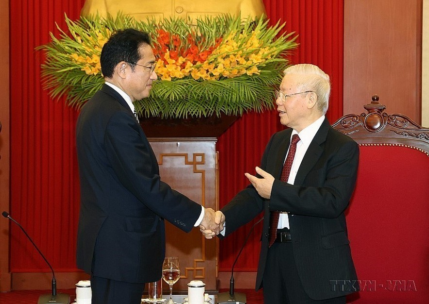 Vietnam-Japan: Trusted Partners, Extensive Cooperation