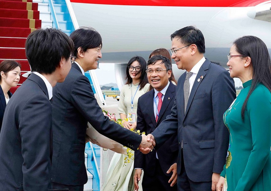 President's Visit to Open Up New Chapter in Vietnam-Japan Bilateral Ties