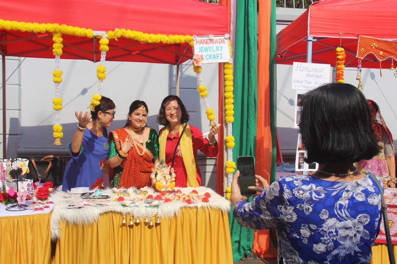 [Photo] An Indian Weekend in Hanoi