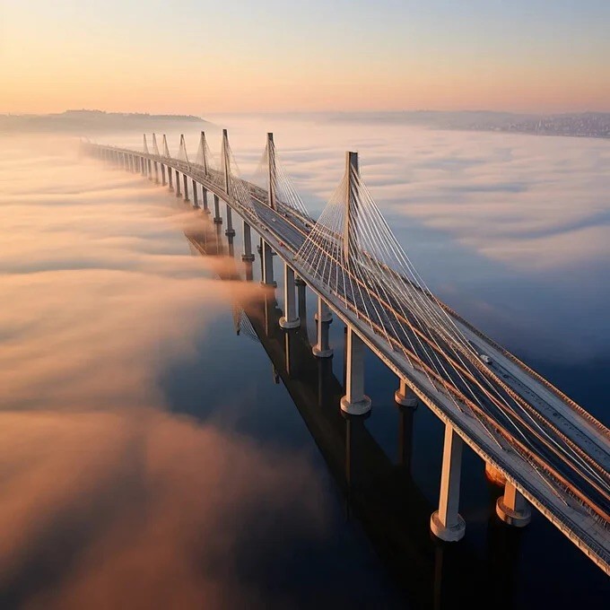 Vietnam's Glass-bottomed Bridge Named in World's Most Impressive Bridges