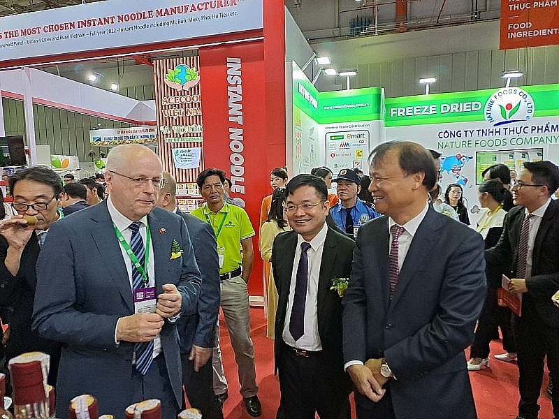 Vietnam Foodexpo 2023: Great Progress in Food Industry
