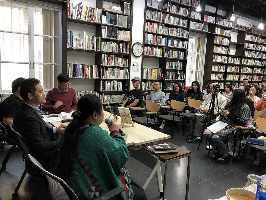 Book Discussion on Japanese Culinary Culture Entices Hanoi Readers