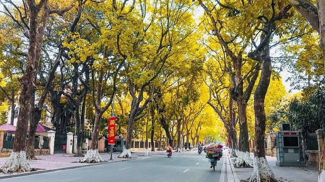 Vietnam’s Weather Forecast (November 29): Sunny And Warm In The Northern Region