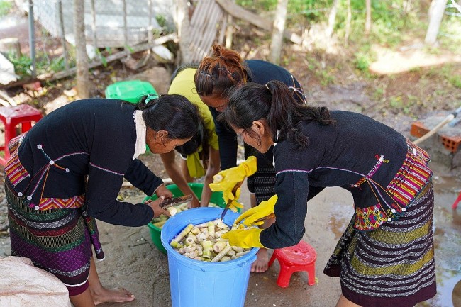 Ireland-funded Program Joins Hand to Improve Life Quality of Disadvantaged People