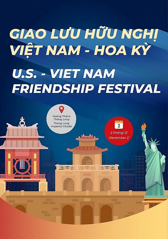 Activities Celebrating 10 Years of Vietnam-US Comprehensive Partnership to Take Place in Hanoi