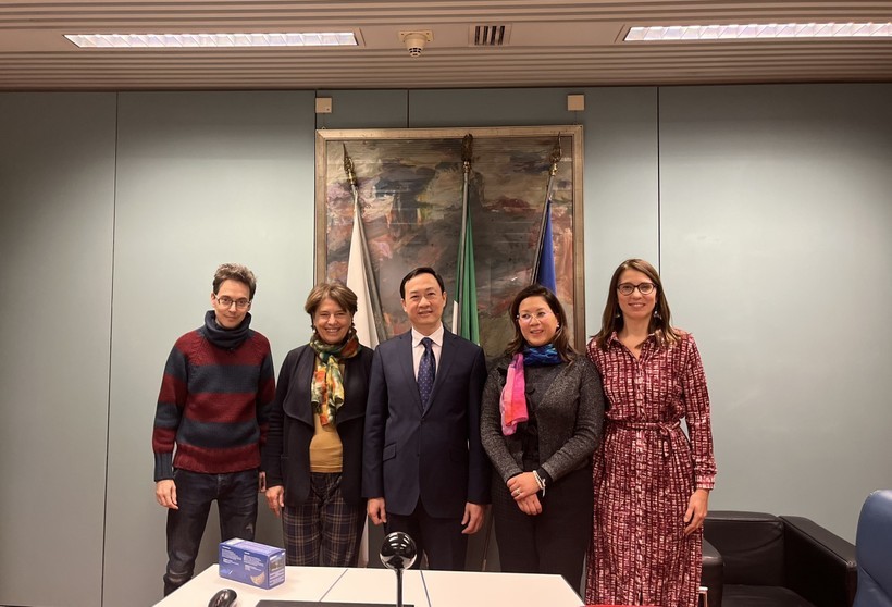 Italy's Emilia-Romagna Region: A Longtime Supporter of Vietnamese Independence
