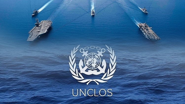 UNCLOS 1982: Strengthening Legal Order at Sea, Maritime Cooperation For Peace And Sustainable Development